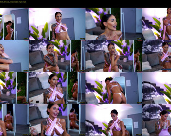 raquellevon — 88 minute Chaturbate female cam show recording, 720p, Oct 26, 2025