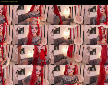 raychell_black — 17 minute Chaturbate female cam show recording, 720p, Oct 26, 2025