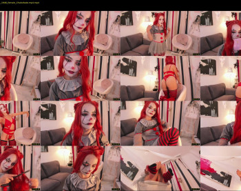 raychell_black — 121 minute Chaturbate female cam show recording, 720p, Oct 26, 2025