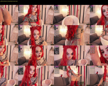 raychell_black — 62 minute Chaturbate female cam show recording, 720p, Oct 27, 2025
