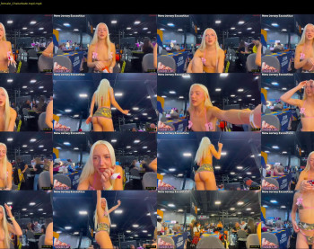 riababe — 120 minute Chaturbate female cam show recording, 720p, Oct 26, 2025