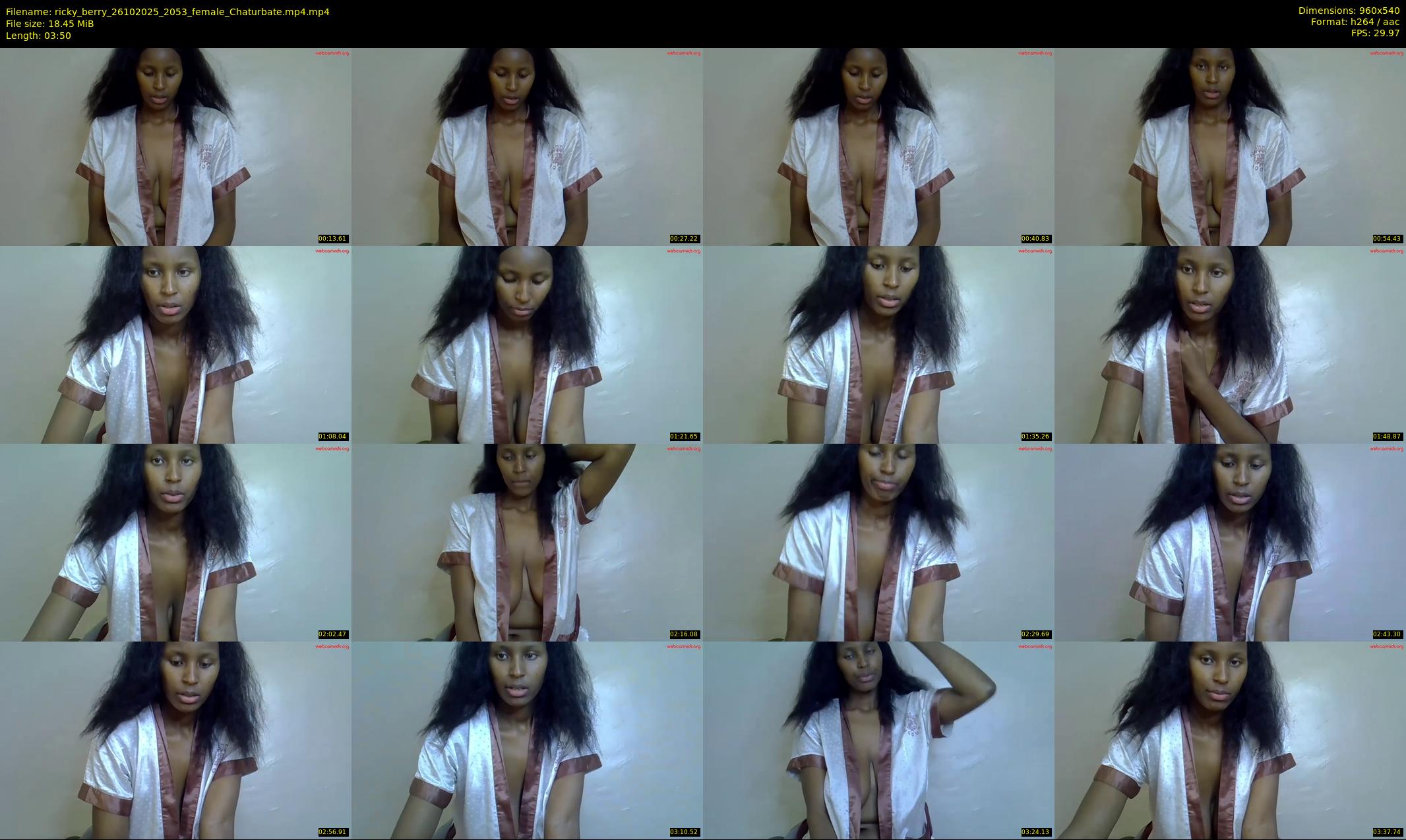 ricky_berry — 4 minute Chaturbate female cam show recording, 480p, Oct 26, 2025