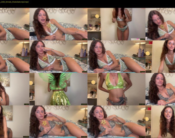 rileysmitheree — 109 minute Chaturbate female cam show recording, 720p, Oct 26, 2025