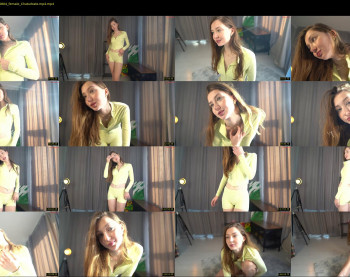 rosellegaeta — 120 minute Chaturbate female cam show recording, 720p, Oct 26, 2025