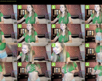 roxxana_xxxx — 19 minute Chaturbate female cam show recording, 720p, Oct 26, 2025