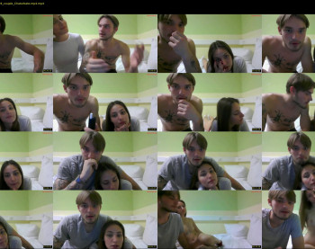 rusiksb31 — 10 minute Chaturbate couple cam show recording, 480p, Oct 26, 2025
