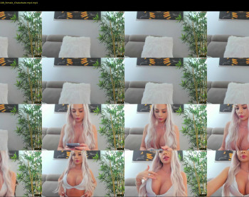 russian_ava — 14 minute Chaturbate female cam show recording, 720p, Oct 26, 2025