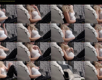 s_mailleee — 88 minute Chaturbate female cam show recording, 720p, Oct 27, 2025