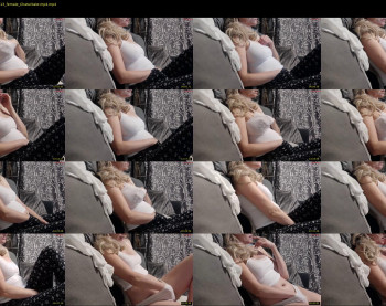 s_mailleee — 35 minute Chaturbate female cam show recording, 720p, Oct 27, 2025