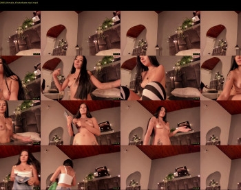 sabrinaspell_ — 28 minute Chaturbate couple cam show recording, 720p, Oct 26, 2025