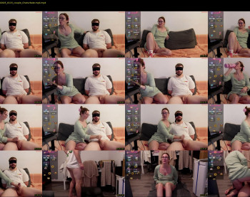 samarafromthewell — 11 minute Chaturbate female cam show recording, 720p, Oct 27, 2025