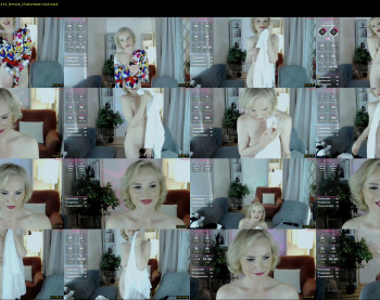 sandra_kind — 110 minute Chaturbate female cam show recording, 720p, Oct 26, 2025