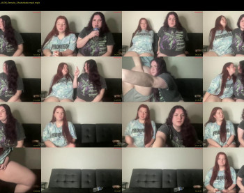 scarletttsinner — 38 minute Chaturbate female cam show recording, 480p, Oct 27, 2025