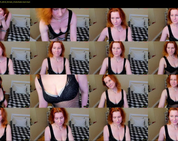 seductive_foxy_ — 43 minute Chaturbate female cam show recording, 720p, Oct 27, 2025