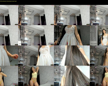 seeeyoumin — 7 minute Chaturbate female cam show recording, 720p, Oct 26, 2025