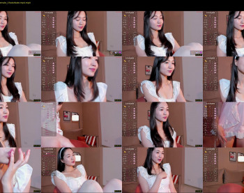 seulbi — 59 minute Chaturbate female cam show recording, 720p, Oct 26, 2025