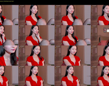 seulbi — 12 minute Chaturbate female cam show recording, 720p, Oct 26, 2025