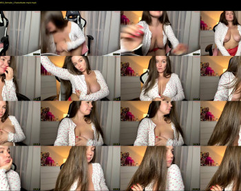 sexmoon11 — 5 minute Chaturbate couple cam show recording, 720p, Oct 26, 2025
