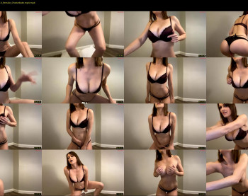 shell2822 — 15 minute Chaturbate female cam show recording, 720p, Oct 26, 2025