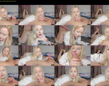 sherlystero — 59 minute Chaturbate couple cam show recording, 720p, Oct 26, 2025