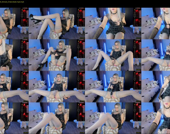 shimizyre — 20 minute Chaturbate couple cam show recording, 720p, Oct 26, 2025