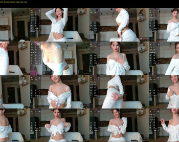 shinechanel — 121 minute Chaturbate female cam show recording, 720p, Oct 26, 2025