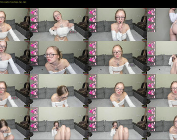 shy_suchka — 40 minute Chaturbate couple cam show recording, 720p, Oct 26, 2025