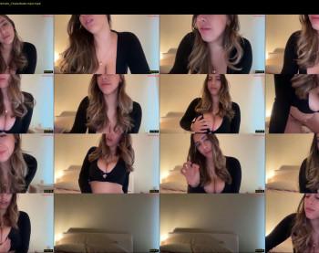 sieena — 36 minute Chaturbate female cam show recording, 480p, Oct 27, 2025