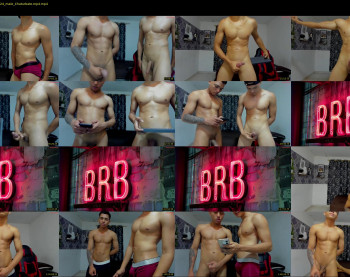 son_hades — 120 minute Chaturbate male cam show recording, 720p, Oct 26, 2025