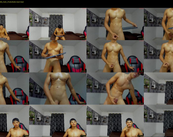 son_hades — 102 minute Chaturbate male cam show recording, 720p, Oct 26, 2025