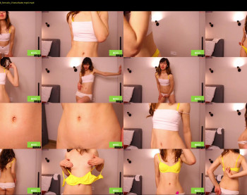 starlace_ — 120 minute Chaturbate female cam show recording, 720p, Oct 26, 2025