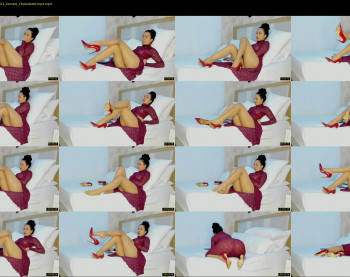 stefi_alizon — 120 minute Chaturbate female cam show recording, 720p, Oct 26, 2025