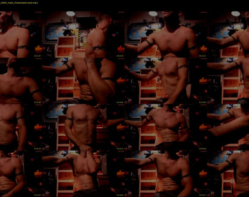 str8foryouguy — 5 minute Chaturbate male cam show recording, 720p, Oct 26, 2025
