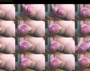 stroker9801 — 11 minute Chaturbate male cam show recording, 720p, Oct 26, 2025