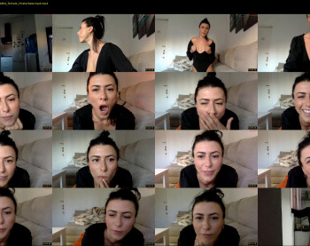 swee788485 — 44 minute Chaturbate female cam show recording, 720p, Oct 26, 2025