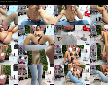 sweetcherry30_ — 120 minute Chaturbate female cam show recording, 720p, Oct 26, 2025