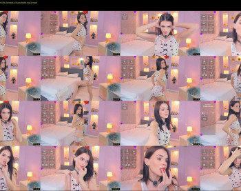 synne_glows — 76 minute Chaturbate female cam show recording, 720p, Oct 26, 2025