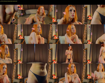 taiteedgington — 121 minute Chaturbate female cam show recording, 720p, Oct 26, 2025