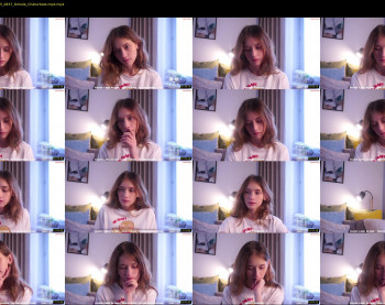 taitehambelton — 23 minute Chaturbate female cam show recording, 720p, Oct 26, 2025
