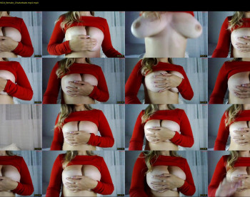 tateisblonde — 52 minute Chaturbate female cam show recording, 720p, Oct 26, 2025