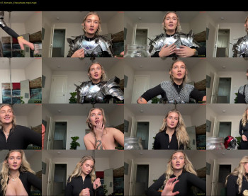 teamtragic — 121 minute Chaturbate female cam show recording, 720p, Oct 27, 2025