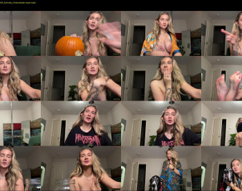 teamtragic — 87 minute Chaturbate female cam show recording, 720p, Oct 27, 2025