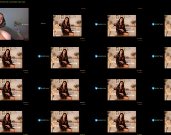 tenderwow — 7 minute Chaturbate female cam show recording, 720p, Oct 26, 2025