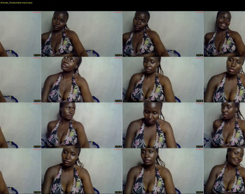 terriam — 4 minute Chaturbate female cam show recording, 480p, Oct 26, 2025