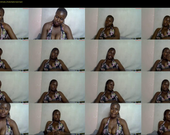 terriam — 6 minute Chaturbate female cam show recording, 480p, Oct 26, 2025