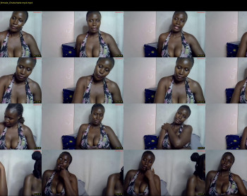 terriam — 5 minute Chaturbate female cam show recording, 480p, Oct 26, 2025