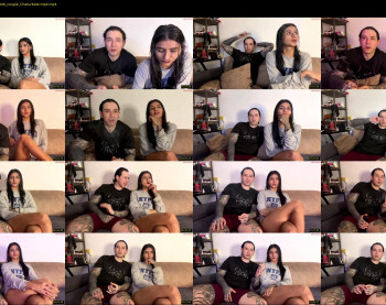 thejoestars — 12 minute Chaturbate couple cam show recording, 720p, Oct 26, 2025