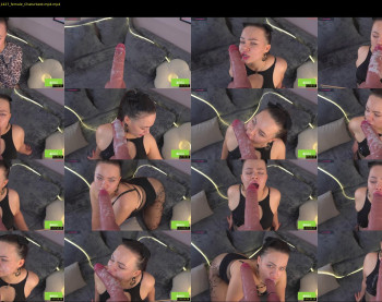 thunder_suck — 121 minute Chaturbate female cam show recording, 720p, Oct 26, 2025