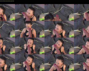 thunder_suck — 32 minute Chaturbate female cam show recording, 720p, Oct 26, 2025