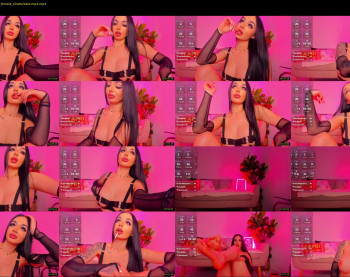 tiabelle — 49 minute Chaturbate female cam show recording, 720p, Oct 27, 2025